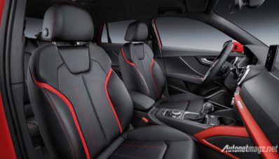 Audi Q2 Tampil Sebagai Penantang di Kelas Compact Crossover Audi Q2 Tampil Sebagai Penantang di Kelas Compact Crossover