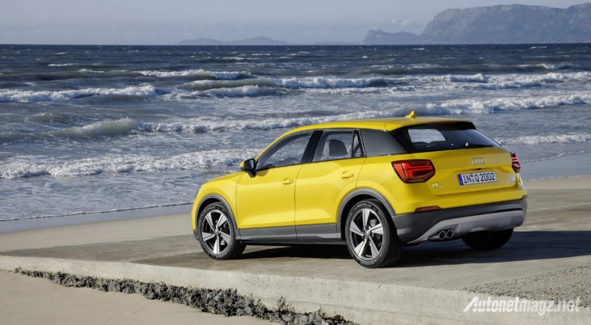 Audi Q1 Akan Meluncur di Tahun 2020, Kembaran VW T-Cross Audi Q1 Akan Meluncur di Tahun 2020, Kembaran VW T-Cross