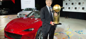 Mazda MX-5 Menangkan Penghargaan World Car Of The Year 2016
