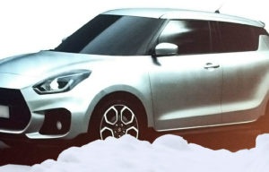Gambar All New Suzuki Swift 2017 Bocor, Lebih Ganteng! Gambar All New Suzuki Swift 2017 Bocor, Lebih Ganteng!