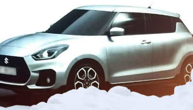 Gambar All New Suzuki Swift 2017 Bocor, Lebih Ganteng! Gambar All New Suzuki Swift 2017 Bocor, Lebih Ganteng!