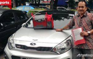 Pemilik KIA Rio Asal Indonesia Berhasil Sabet Gelar The Best KIA Global Ambassador 2015 Pemilik KIA Rio Asal Indonesia Berhasil Sabet Gelar The Best KIA Global Ambassador 2015