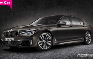 BMW M760Li, Kereta Kencana Kencang Bermesin V12 Twin Turbo Plus AWD! BMW M760Li, Kereta Kencana Kencang Bermesin V12 Twin Turbo Plus AWD!