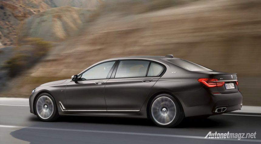 BMW Konfirmasi Model Mewah Baru, Apakah Reinkarnasi Dari 8 Series?