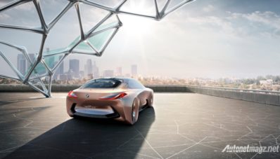 BMW Vision Next 100, Konsep Mobil 100 Tahun Mendatang ala BMW BMW Vision Next 100, Konsep Mobil 100 Tahun Mendatang ala BMW