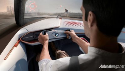 BMW Vision Next 100, Konsep Mobil 100 Tahun Mendatang ala BMW BMW Vision Next 100, Konsep Mobil 100 Tahun Mendatang ala BMW
