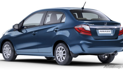 Honda Brio Facelift 2016 Lebih Dulu Muncul di India Honda Brio Facelift 2016 Lebih Dulu Muncul di India