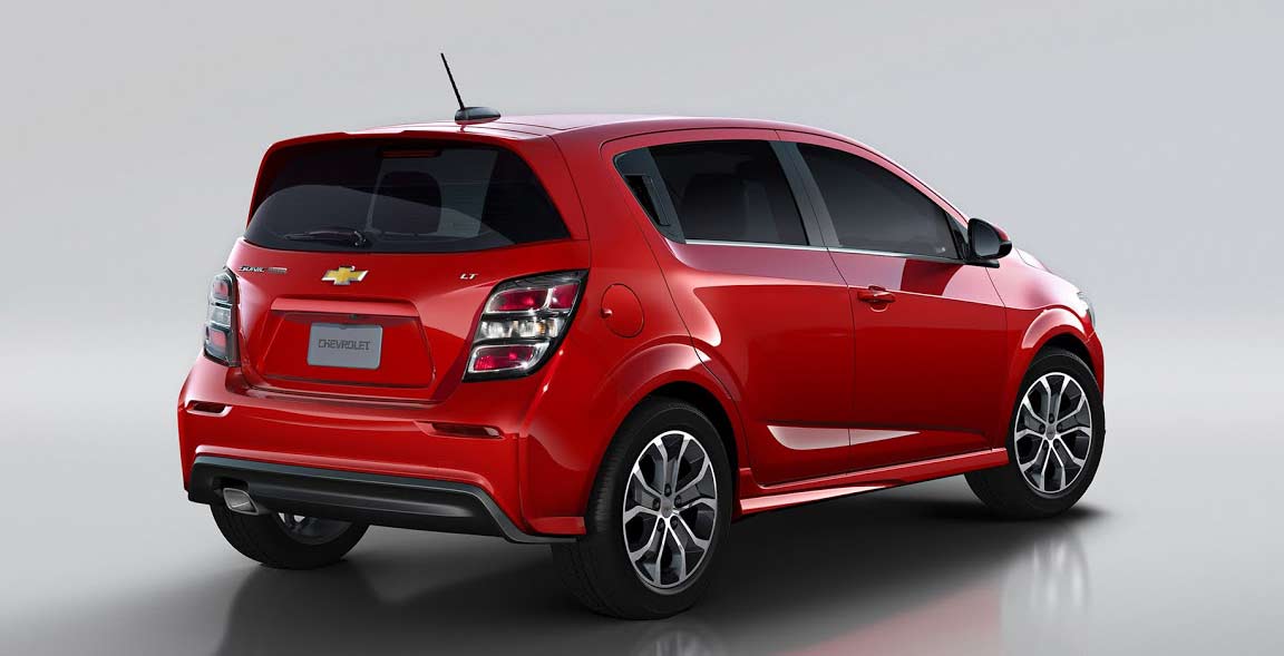Chevrolet-Aveo-Facelift-Belakang | Autonetmagz :: Review Mobil Dan Motor Baru Indonesia