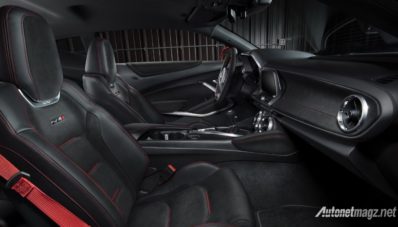 Chevrolet Camaro ZL1 Hadir Dengan Racikan Ganas 640 HP