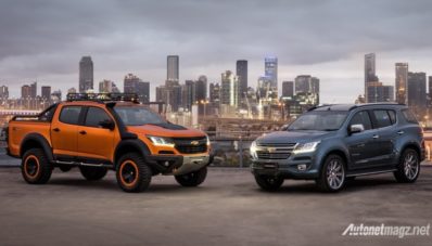Chevrolet Trailblazer Premiere Tampil Bergaya American Style Chevrolet Trailblazer Premiere Tampil Bergaya American Style