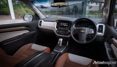 Chevrolet Trailblazer Premiere Tampil Bergaya American Style Chevrolet Trailblazer Premiere Tampil Bergaya American Style