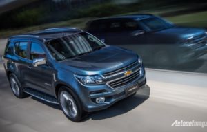 Chevrolet Trailblazer Premiere Tampil Bergaya American Style Chevrolet Trailblazer Premiere Tampil Bergaya American Style