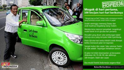 Pencipta Mobil Listrik Nasional Divonis Penjara 7 Tahun dan Denda 17 Miliar!