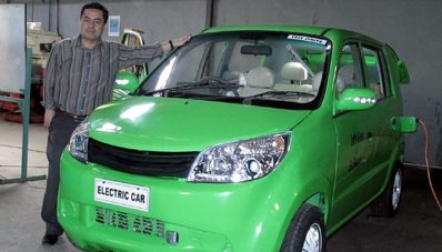 Pencipta Mobil Listrik Nasional Divonis Penjara 7 Tahun dan Denda 17 Miliar!