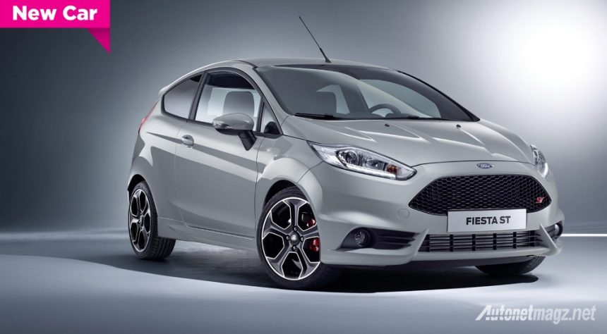 Ford Siap Menggelontorkan Fiesta ST200 dengan tenaga 215 HP Ford Siap Menggelontorkan Fiesta ST200 dengan tenaga 215 HP