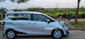 Toyota Sienta Indonesia spyshot 2016