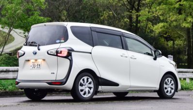 Tipe dan Spesifikasi Toyota Sienta Indonesia Bocor, Yuk Disimak!