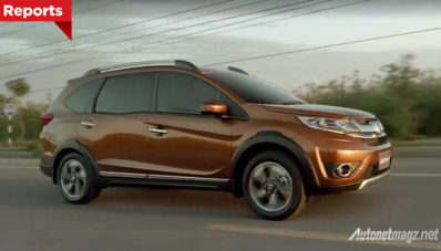 Honda Meninjau Crossover Di Bawah HR-V Untuk Pasar Global Honda Meninjau Crossover Di Bawah HR-V Untuk Pasar Global