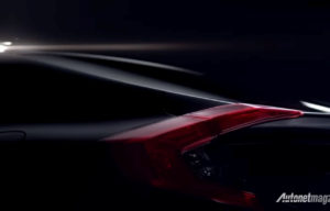 Ini Dia Teaser Honda Civic Turbo Thailand, Meluncur 12 Maret Ini Dia Teaser Honda Civic Turbo Thailand, Meluncur 12 Maret