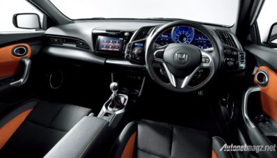 New Honda CR-Z 2016 Akhirnya Dirilis Di Indonesia New Honda CR-Z 2016 Akhirnya Dirilis Di Indonesia