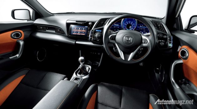 Honda-new-CR-Z-2016-dashboard