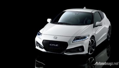 New Honda CR-Z 2016 Akhirnya Dirilis Di Indonesia New Honda CR-Z 2016 Akhirnya Dirilis Di Indonesia