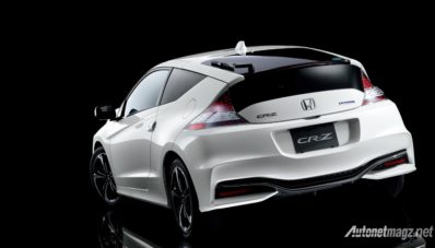 New Honda CR-Z 2016 Akhirnya Dirilis Di Indonesia New Honda CR-Z 2016 Akhirnya Dirilis Di Indonesia