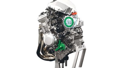Kawasaki Ninja R2 800cc Supercharger Sedang Dipersiapkan
