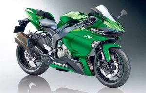 Kawasaki Ninja R2 800cc Supercharger Sedang Dipersiapkan Kawasaki Ninja R2 800cc Supercharger Sedang Dipersiapkan