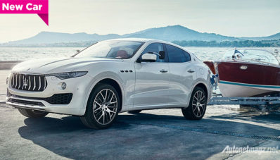 Maserati Levante Diharapkan Bisa Memikat Konsumen Wanita Maserati Levante Diharapkan Bisa Memikat Konsumen Wanita