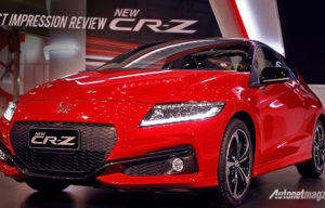 First Impression Review Honda CR-Z 2016 Indonesia First Impression Review Honda CR-Z 2016 Indonesia
