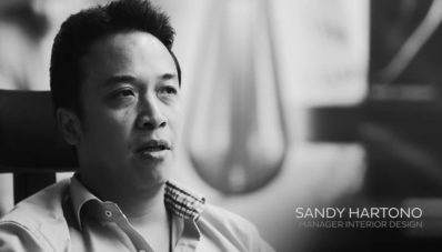 Genesis New York, Konsep Sedan Mewah Dengan Interior Rancangan Orang Indonesia!