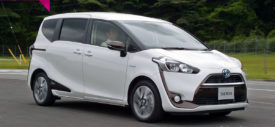 Harga dan tipe Toyota Sienta Indonesia 2016 type