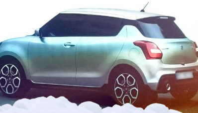 Gambar All New Suzuki Swift 2017 Bocor, Lebih Ganteng! Gambar All New Suzuki Swift 2017 Bocor, Lebih Ganteng!