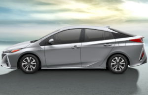 Toyota Prius Prime Tampil Bersolek Di New York Auto Show