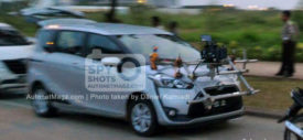 spyshot Toyota Sienta di Indonesia