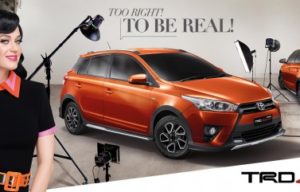 Toyota Yaris TRD Sportivo Facelift Kini Berwajah Crossover! Toyota Yaris TRD Sportivo Facelift Kini Berwajah Crossover!
