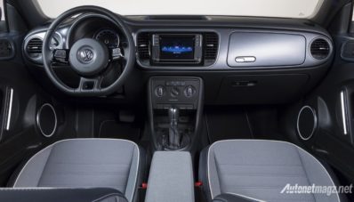 VW Bettle Denim Edition Tampil Dengan Gaya Klimis Dan Rapi
