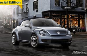 VW Bettle Denim Edition Tampil Dengan Gaya Klimis Dan Rapi VW Bettle Denim Edition Tampil Dengan Gaya Klimis Dan Rapi