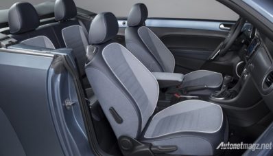 VW Bettle Denim Edition Tampil Dengan Gaya Klimis Dan Rapi