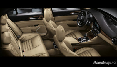 Ini Dia Sosok Alfa Romeo Giulia Dalam Kondisi Spek Standar Ini Dia Sosok Alfa Romeo Giulia Dalam Kondisi Spek Standar