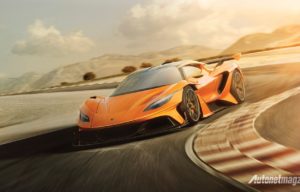 Apollo Arrow Akhirnya Membuka Tirai Dengan Tenaga 1000 HP Apollo Arrow Akhirnya Membuka Tirai Dengan Tenaga 1000 HP