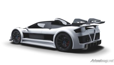 Gumpert Apollo Masih Produksi Dengan Nama dan Tampilan Baru Gumpert Apollo Masih Produksi Dengan Nama dan Tampilan Baru