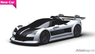 Gumpert Apollo Masih Produksi Dengan Nama dan Tampilan Baru Gumpert Apollo Masih Produksi Dengan Nama dan Tampilan Baru