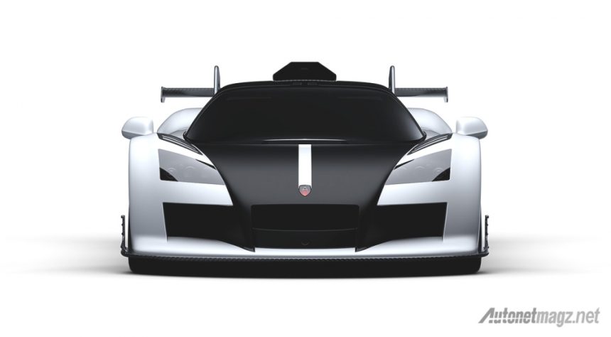 Gumpert Apollo Masih Produksi Dengan Nama dan Tampilan Baru Gumpert Apollo Masih Produksi Dengan Nama dan Tampilan Baru