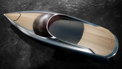 Aston Martin Buka Divisi Konsultasi Profesional Untuk Membantu Pihak Lain Membuat Produk Aston Martin Buka Divisi Konsultasi Profesional Untuk Membantu Pihak Lain Membuat Produk