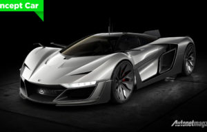 Apa, Produsen Jam Mewah Bell & Ross Mau Membuat Supercar?