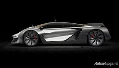 Apa, Produsen Jam Mewah Bell & Ross Mau Membuat Supercar?