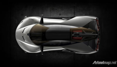 Apa, Produsen Jam Mewah Bell & Ross Mau Membuat Supercar?