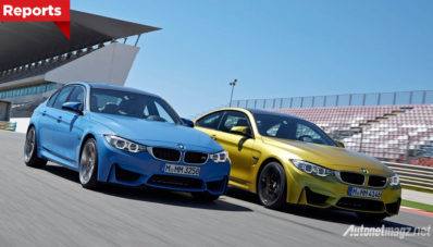 BMW M : Kami Tak Mau Bikin Hatchback AWD Atau Mesin 4 Silinder Dulu
